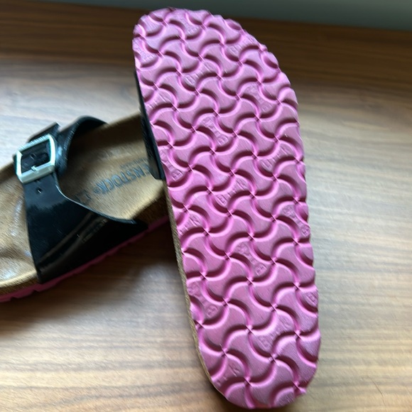 Birkenstock Madrid Sandals• Sz 38 - Picture 3 of 9